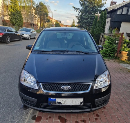 Ford Focus C-Max cena 5000 przebieg: 340500, rok produkcji 2006 z Olkusz małe 16